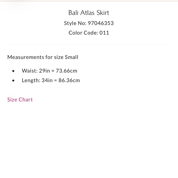 NWOT Free People Bali Embroidered Eyelet Atlas Skirt- Pearled Ivory - Picture 8 of 11